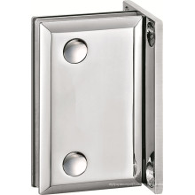 Puerta de ducha de cristal de acero inoxidable Bisagra Accesorios de baño bisagra